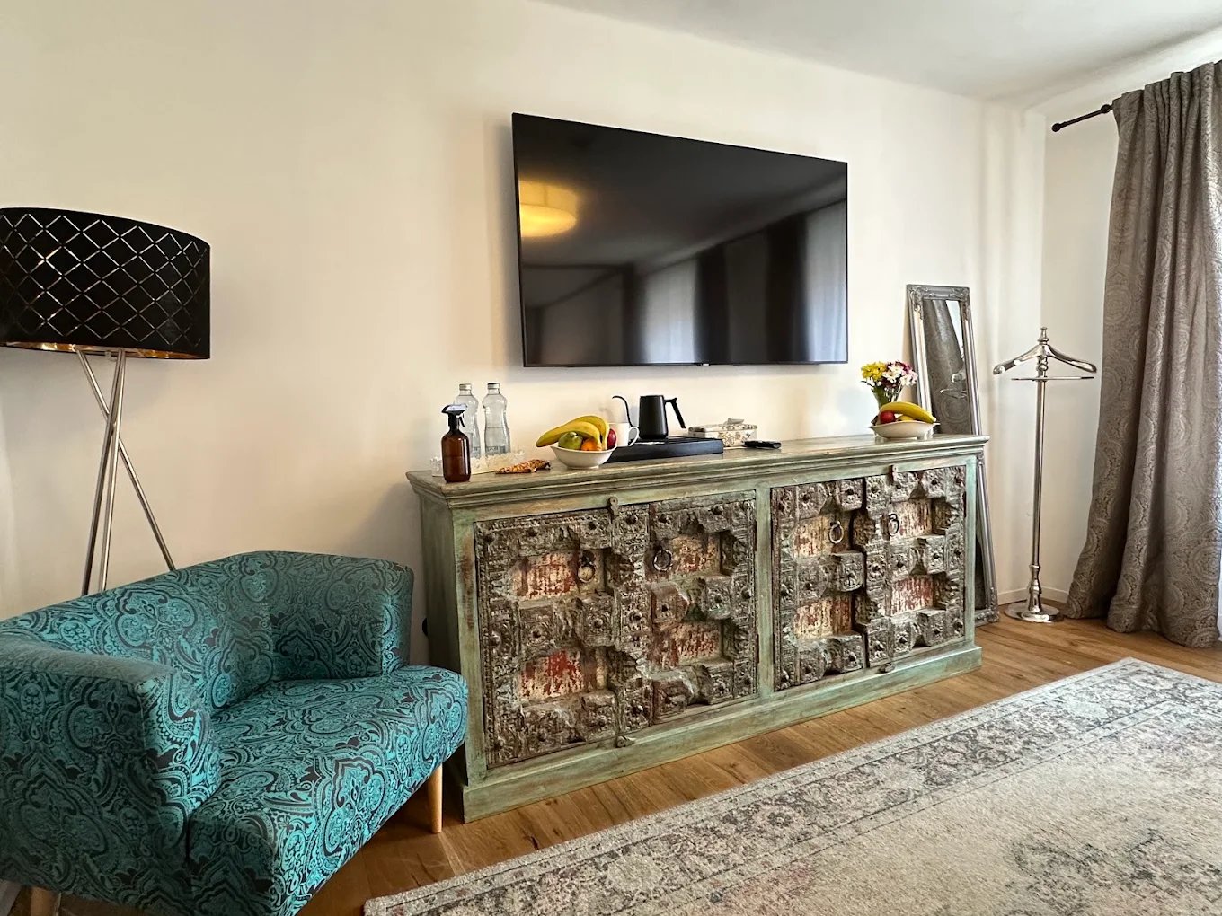 Pension Adalbert, Český Krumlov – interiér s nábytkem GS Furniture, foto 6