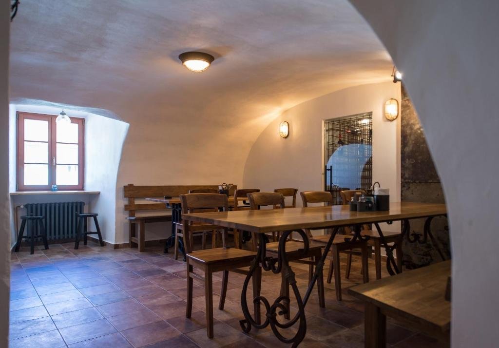 Pension Adalbert, Český Krumlov – interiér s nábytkem GS Furniture, foto 9