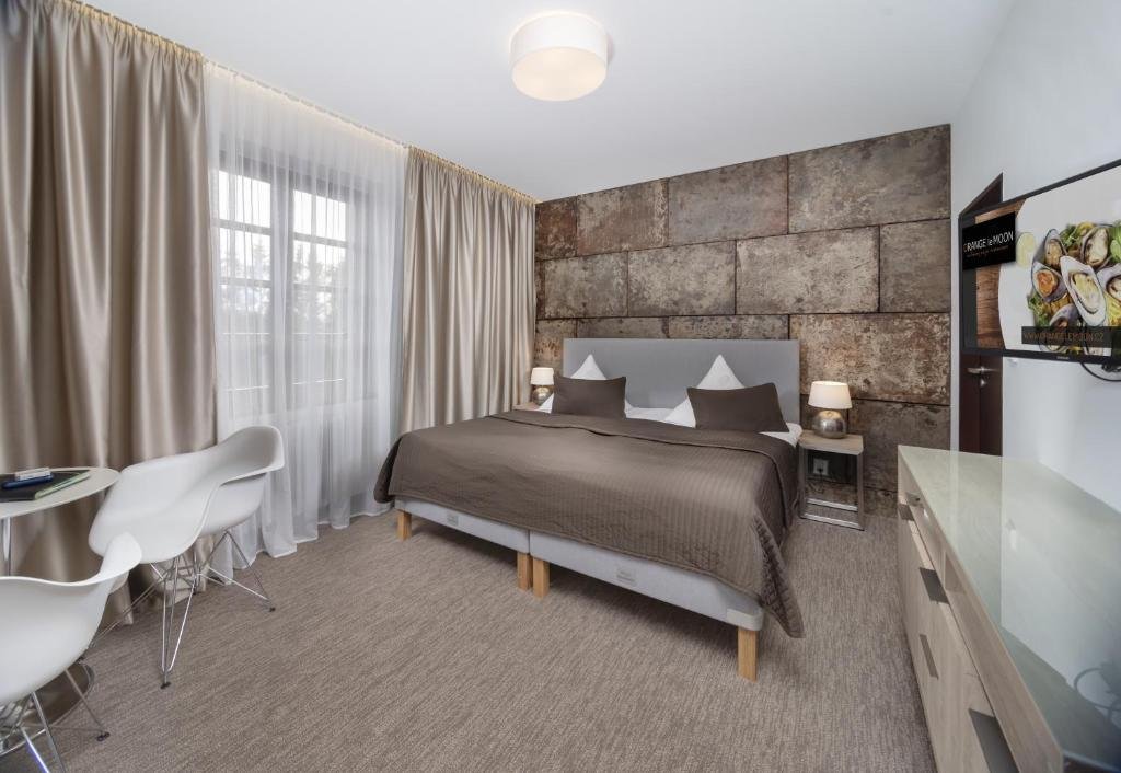 Hotel Bedřiška, Špindlerův Mlýn – interiér s nábytkem GS Furniture, foto 4
