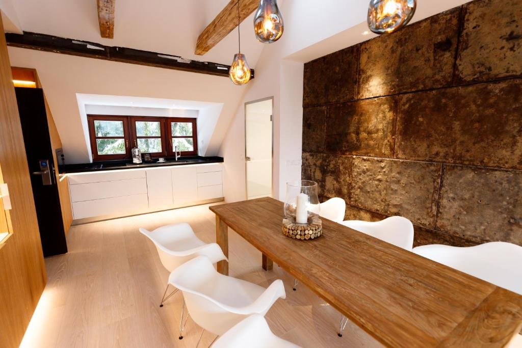 Hotel Bedřiška, Špindlerův Mlýn – interiér s nábytkem GS Furniture, foto 5