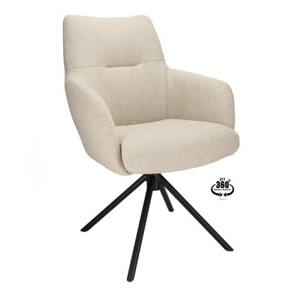 Connor Armstoel Glory Beige 05%20 %20Hoofdfoto