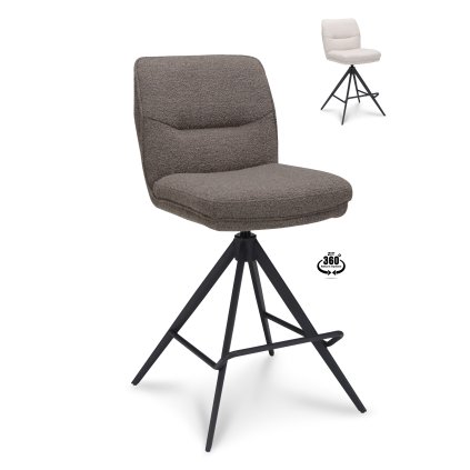 Bliss Barkruk ZH65 Alpine Brown 15%20 %20Hoofdfoto