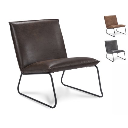 Chapman 1 seater Rawhide Brown 03%20 %20Hoofdfoto