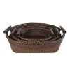 10836 2 set kosu rattan 50x46 40x39 30x29cm