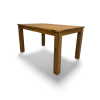 8917 1 jidelni stul straight teak indonesie 160x90x78
